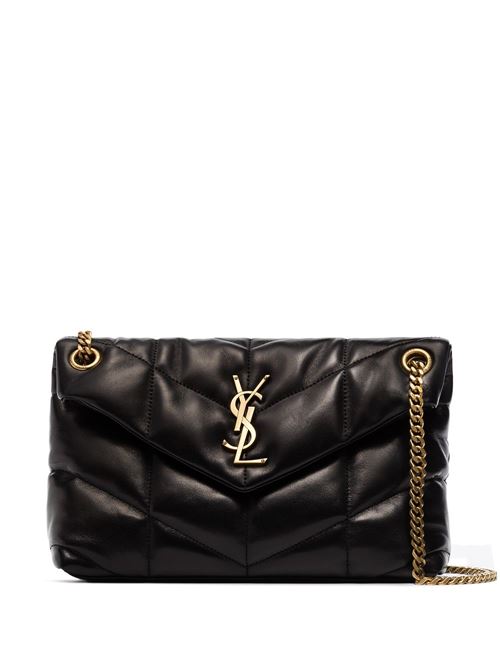 Borsa a spalla Puffer piccola SAINT LAURENT | 5774761EL071000